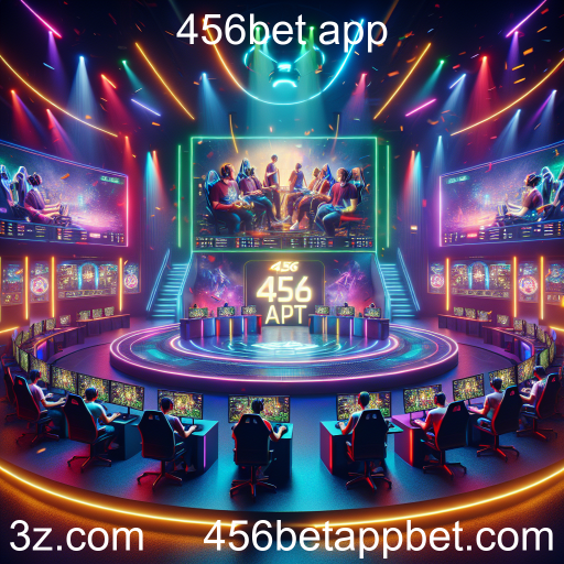 Esports: A Revolução do Entretenimento Digital e o Papel do 456bet App