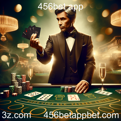 A Emoção dos Jogos de Cassino Ao Vivo no 456bet App