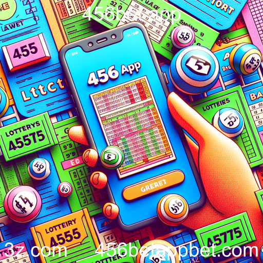 Explorando as Loterias no 456bet: Emoção e Grandes Prêmios