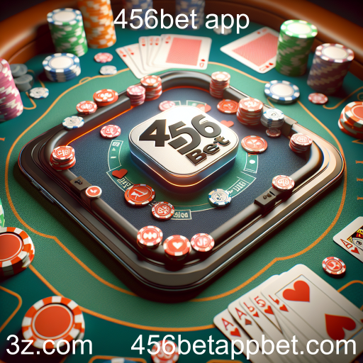 A Ascensão do Pôquer no Mundo Digital com o 456bet App