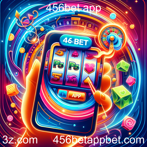 Explorando o Mundo dos Caça-Níqueis no 456bet App