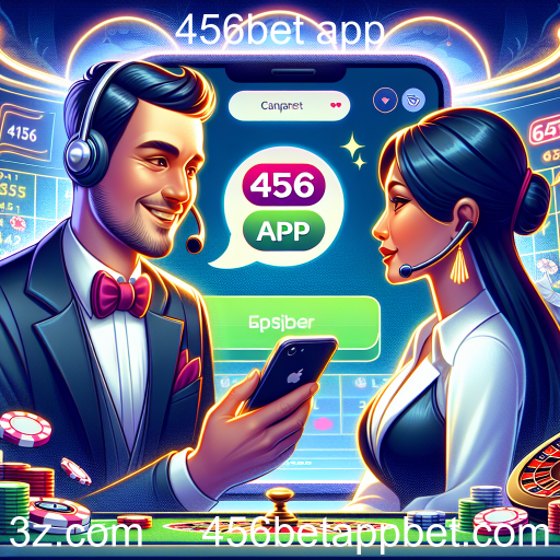 A Importância do Atendimento ao Cliente no 456bet App